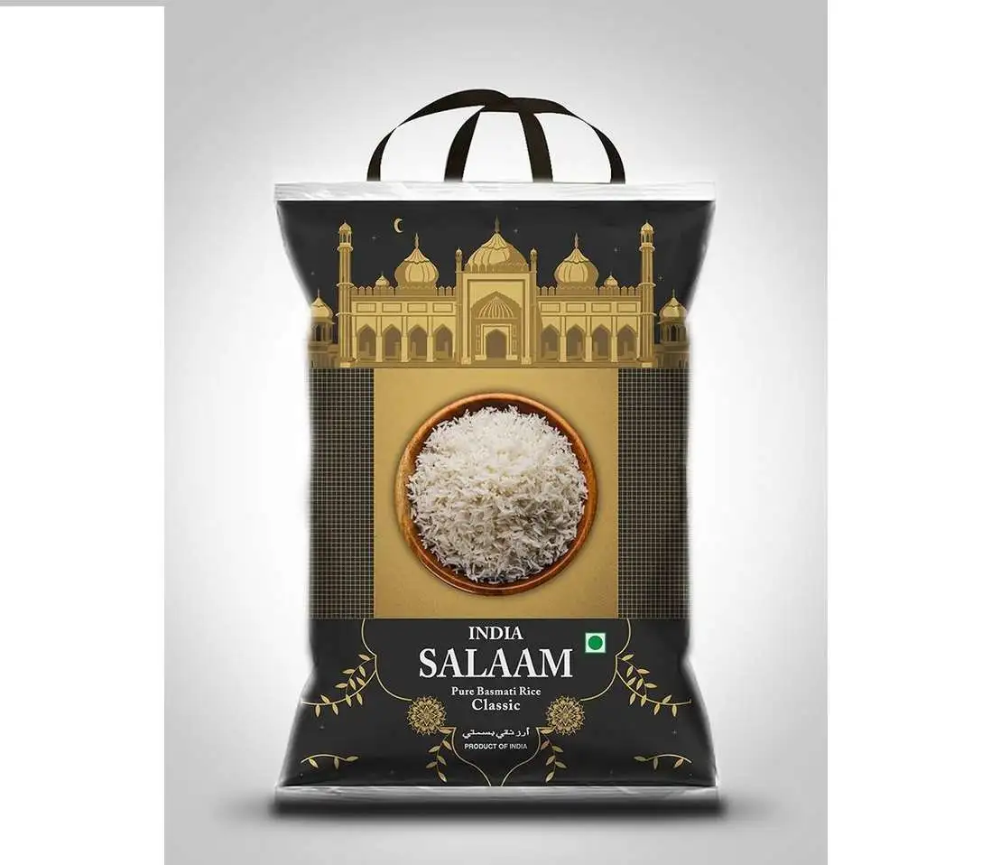 اسپان کیسه برنج سلام