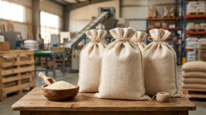 کیسه های برنج متقال برای بسته بندی برنج
